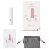 Magic Motion Lotos - inteligente mini vibrador em forma de batom (rosa)