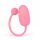 Magic Motion Kegel Coach - bola vibratória de Kegel (rosa)