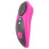 LOVENSE Ferri - Vibrador Inteligente para Clitóris (Preto-Rosa)