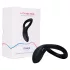 LOVENSE Diamo - anel peniano vibratório inteligente (preto)