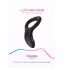 LOVENSE Diamo - anel peniano vibratório inteligente (preto)