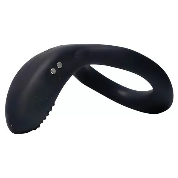 LOVENSE Diamo - anel peniano vibratório inteligente (preto)