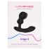 LOVENSE Edge 2 - vibrador de próstata inteligente (preto)