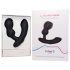 LOVENSE Edge 2 - vibrador de próstata inteligente (preto)