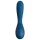 OhMiBod Bluemotion Nex 2 - Vibrador de ponto G controlado por app (azul)