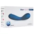 OhMiBod Bluemotion Nex 2 - Vibrador de ponto G controlado por app (azul)
