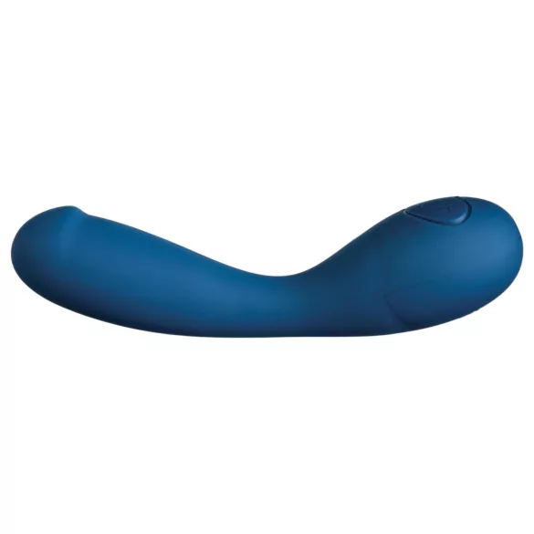 OhMiBod Bluemotion Nex 2 - Vibrador de ponto G controlado por app (azul)