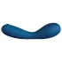 OhMiBod Bluemotion Nex 2 - Vibrador de ponto G controlado por app (azul)