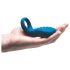OHMIBOD Bluemotion Nex 3 - Anel Vibratório Inteligente (Azul)