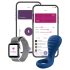OHMIBOD Bluemotion Nex 3 - Anel Vibratório Inteligente (Azul)