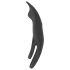 Anel Peniano Aixiasia Hoody B com Controle Remoto (Preto)