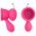Aixiasia Bobo - Vibrador Sugarpink