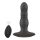 Aixiasia Roy - Vibrador Anal com Controle Remoto Recarregável (Preto)