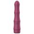 Aixiasia Bamboo - Vibrador recarregável em bastão (vermelho)
