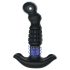 Aixiasia Abake - Vibrador Anal Giratório Preto