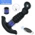Aixiasia Abake - Vibrador Anal Giratório Preto