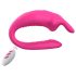 Aixiasia Hera - Vibrador duplo sem fio recarregável (rosa)