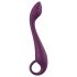 Vibrador G-Spot Lotty Roxo - Recarregável e à Prova d'Água
