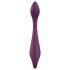 Vibrador G-Spot Lotty Roxo - Recarregável e à Prova d'Água