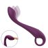 Vibrador G-Spot Lotty Roxo - Recarregável e à Prova d'Água
