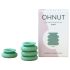 Ohnut - Conjunto de Anéis Reguladores de Penetração - 4 Peças (Verde)