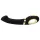 Nomi Tang Getaway Plus 2 - Vibrador recarregável Ponto G (preto e dourado)