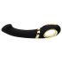 Nomi Tang Getaway Plus 2 - Vibrador recarregável Ponto G (preto dourado)