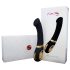 Nomi Tang Getaway Plus 2 - Vibrador recarregável Ponto G (preto dourado)