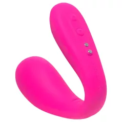 Lovense Dolce - Vibrador de casal controlado por app (rosa)