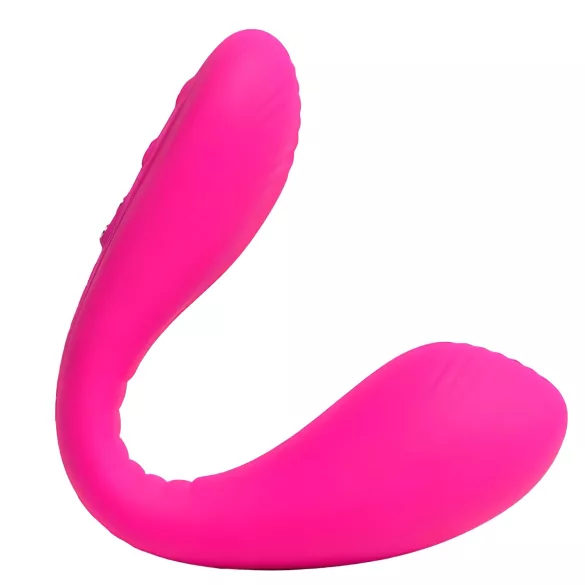 Lovense Dolce - Vibrador de casal controlado por app (rosa)