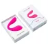 Lovense Dolce - Vibrador de casal controlado por app (rosa)