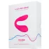 Lovense Dolce - Vibrador de casal controlado por app (rosa)