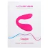 Lovense Dolce - Vibrador de casal controlado por app (rosa)