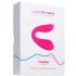 LOVENSE Dolce - vibrador inteligente para casais (rosa)