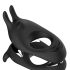 FEELZTOYS Zeus - anel peniano recarregável com vibração (preto)