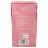 Magic Motion Nyx - vibrador à prova d'água para clitóris (coral)