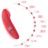 Magic Motion Nyx - vibrador à prova d'água para clitóris (coral)