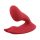 Magic Motion Umi - vibrador inteligente recarregável de amarrar (vermelho)