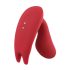 Magic Motion Umi - vibrador inteligente recarregável de amarrar (vermelho)