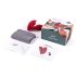 Magic Motion Umi - vibrador inteligente recarregável de amarrar (vermelho)