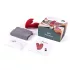 Magic Motion Umi - Vibrador inserível controlado por app (vermelho)