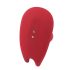 Magic Motion Umi - vibrador inteligente recarregável de amarrar (vermelho)