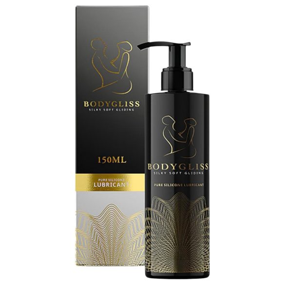 Bodygliss - Lubrificante suave de silicone (150ml)