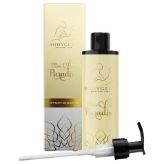   Bodygliss - óleo de massagem e lubrificante - pina colada (150ml)