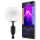 Magic Motion Bunny - Vibrador Anal Inteligente com Cauda de Coelho (Branco)