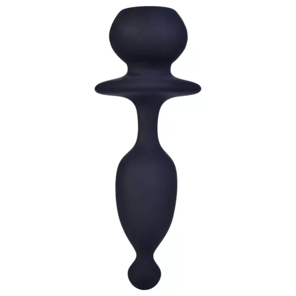 Magic Motion Bunny - vibrador anal inteligente com cauda de coelho - branco
