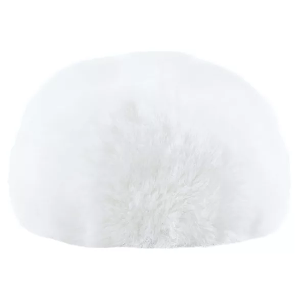 Magic Motion Bunny - vibrador anal inteligente com cauda de coelho - branco