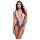Baci - Body florido com renda - M/L