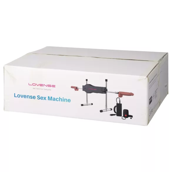 Lovense Sex Machine - controlado por app