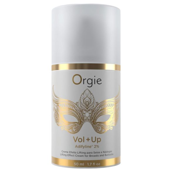 Orgie Vol + Up - Creme Firmador para Bumbum & Seios (50ml)